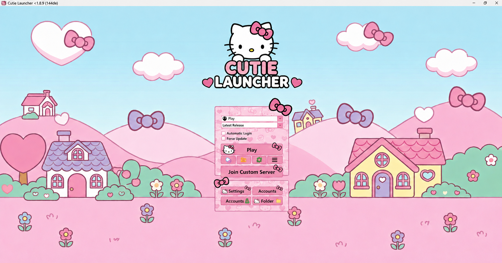 SweetyCraft Preview